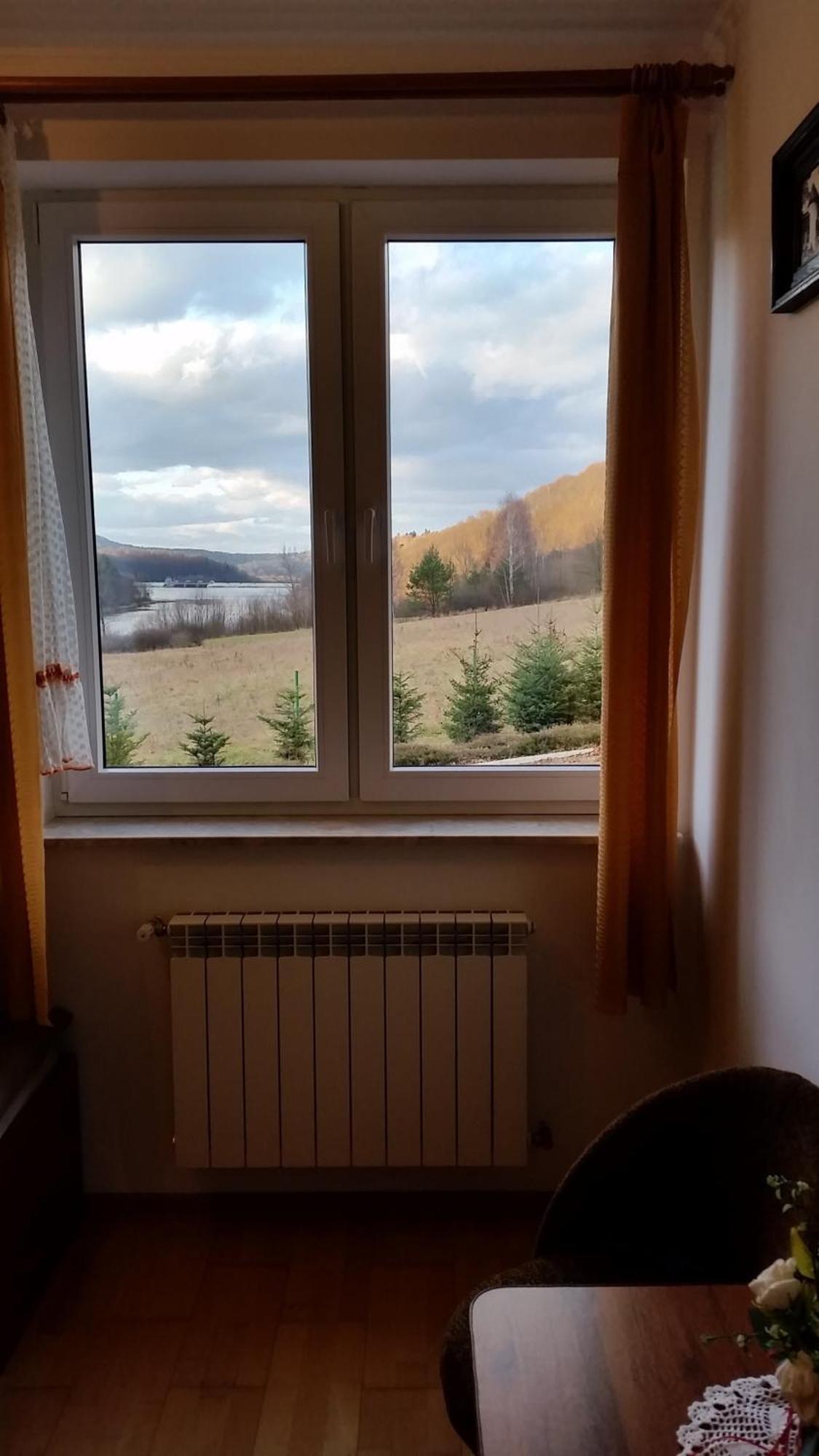 Nad Jeziorem Myczkowieckim * Solina (Podkarpackie)