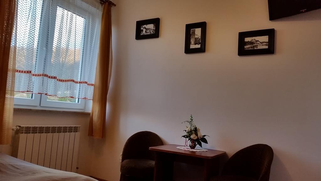 Nad Jeziorem Myczkowieckim